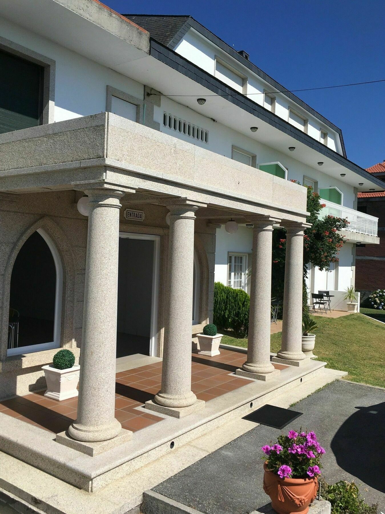 Hostal La Paz Vista Alegre Экстерьер фото