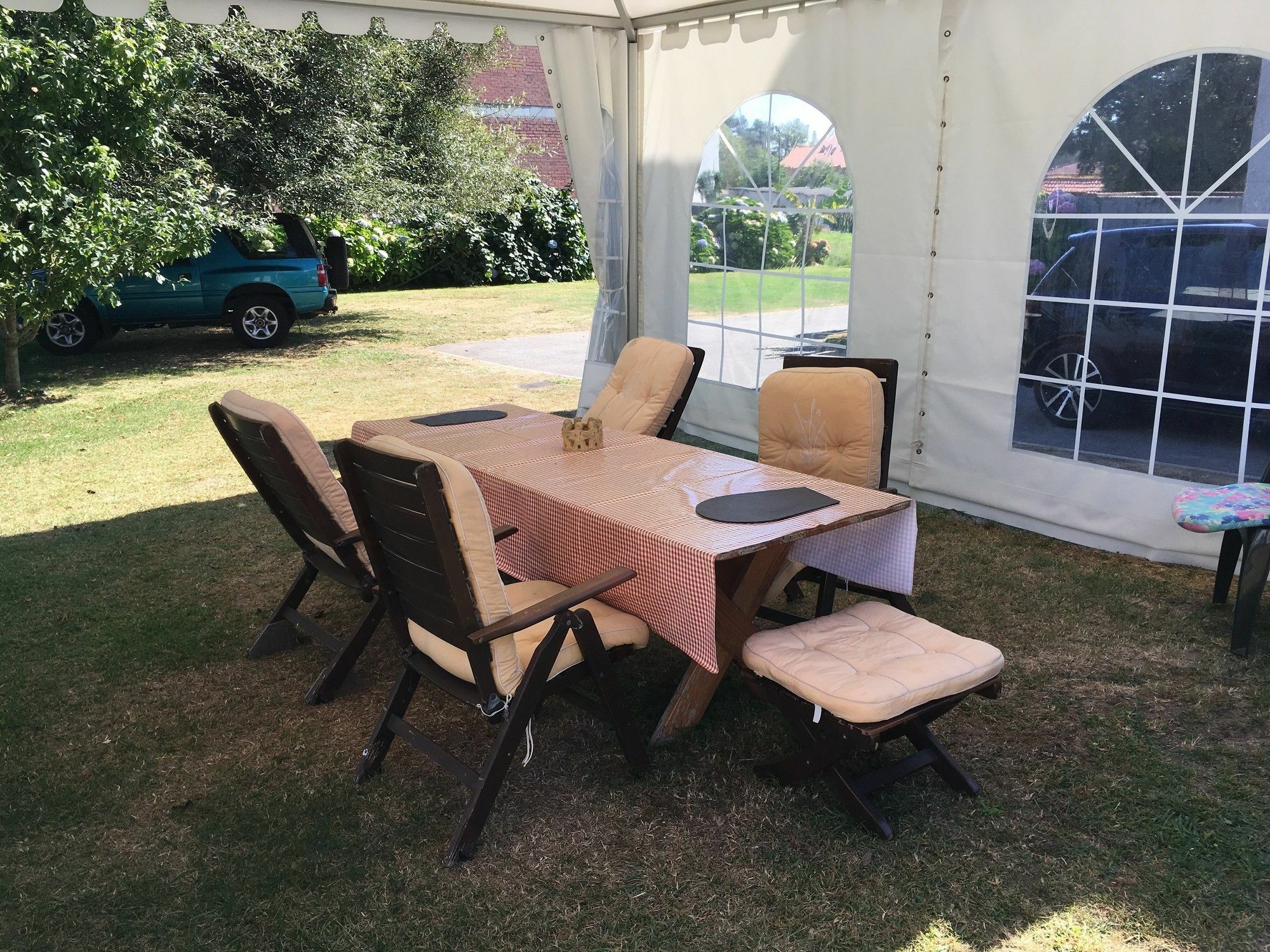 Hostal La Paz Vista Alegre Экстерьер фото